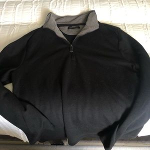 Large mens Banana Republic sweater